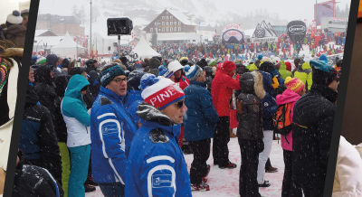 Val d’Isère une première mondiale ! Un forfait de ski tout-en-un pour les vacanciers pour payer et accéder à toutes les prestations de la station : commerçants, restauration, remontées mécaniques
